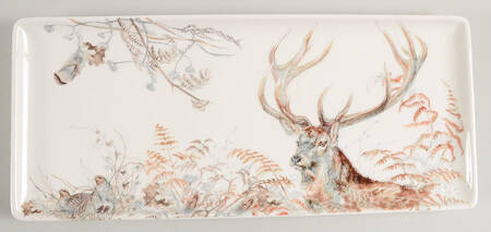 Sologne Oblong Tray 14"