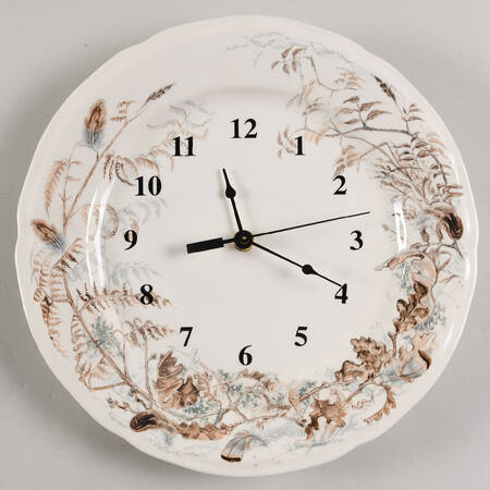 Sologne 1-2" depth  Clock Plate HC