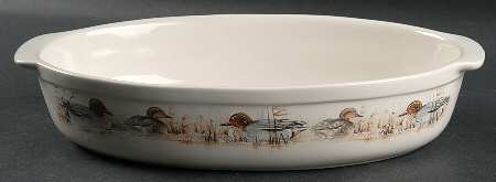 Sologne 12'' Oval Baker