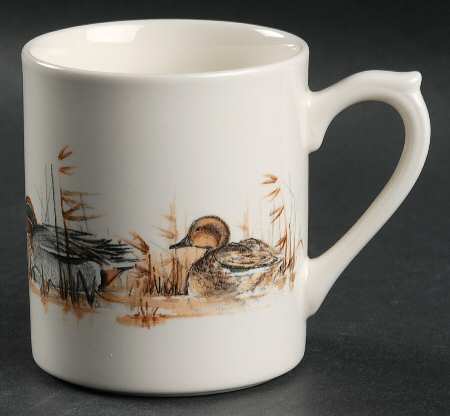 Sologne Mug