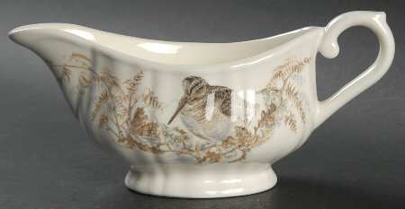 Sologne Gravy Boat