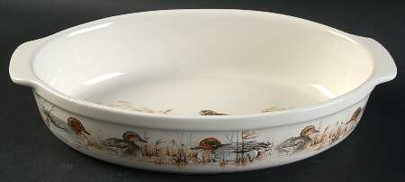 Sologne 9" Oval Baker