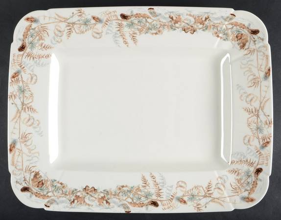 Sologne 17" Rectangular Serving Platter