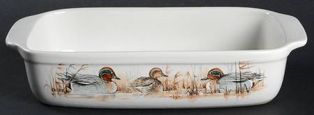 Sologne 10" Rectangular Baker