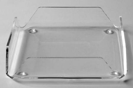 Sologne Acrylic Coaster Holder