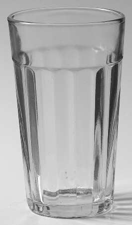 Essex Sage Green 12 Oz Glassware Tumbler