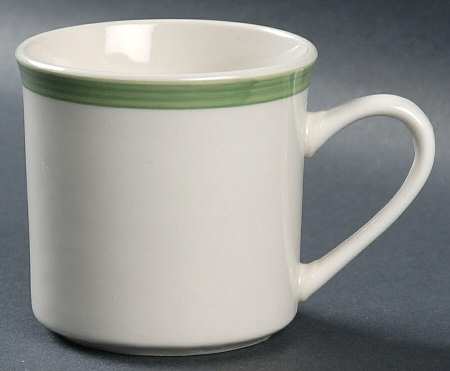 Essex Sage Green Mug