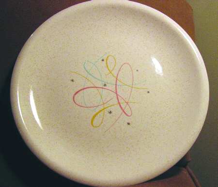 GEO425 Dinner Plate