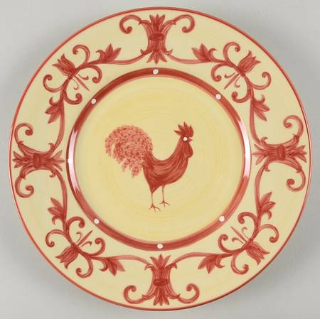 Rooster by Gumps