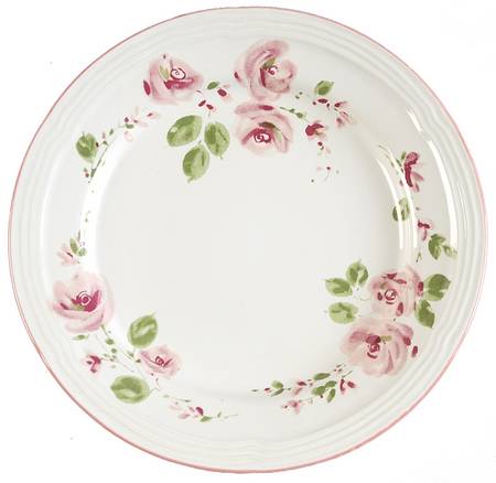 GID109 Salad Plate