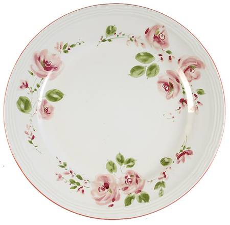 GID109 Luncheon Plate
