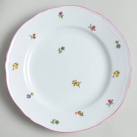 GIN183 Salad Plate