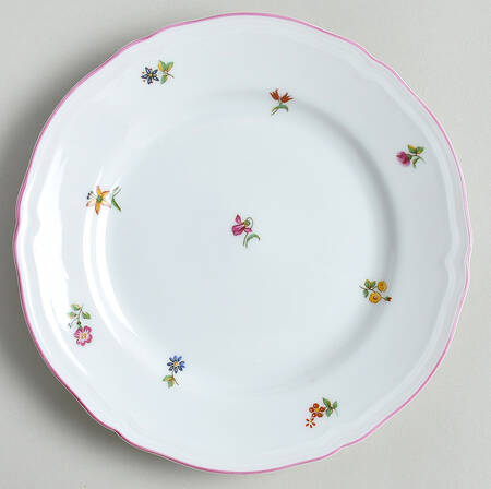 GIN183 Bread & Butter Plate