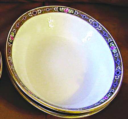 3077 Coupe Soup Bowl