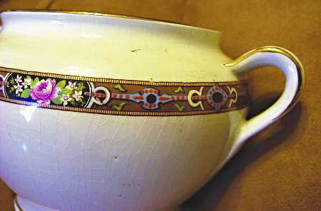 3077 Sugar Bowl No Lid