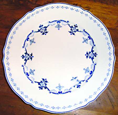 Rustique by Giraud China