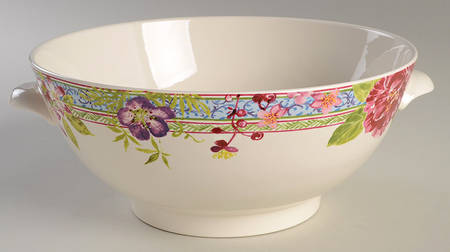 Millefleurs Tureen No Lid