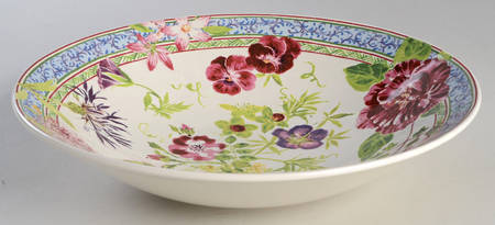 Millefleurs Individual Dinner/Pasta Bowl