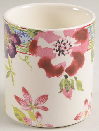 Millefleurs Pencil/Pen Holder/Cup