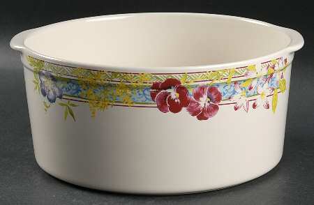 Millefleurs 9" Souffle