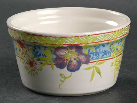 Millefleurs Ramekin
