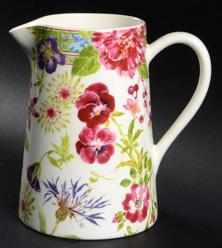 Millefleurs 40 Oz Pitcher