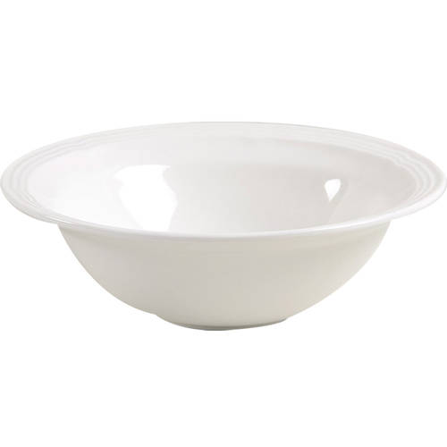 Le Claire White Soup/Cereal Bowl