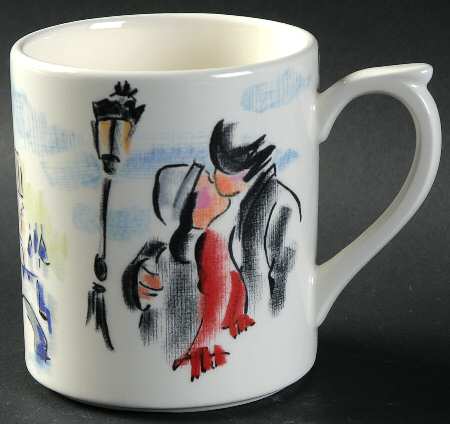 Joli Paris Mug