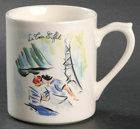 Joli Paris Mug
