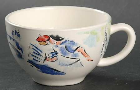 Joli Paris Flat Cup