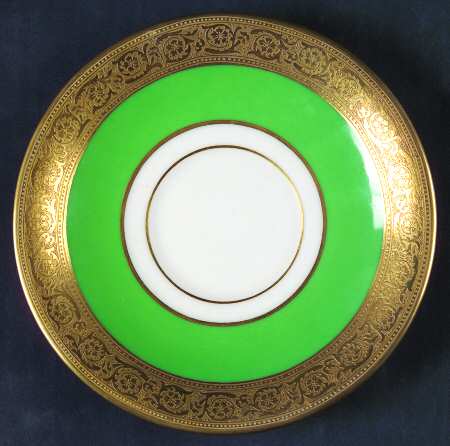 GBE4 Saucer for Demitasse Cup