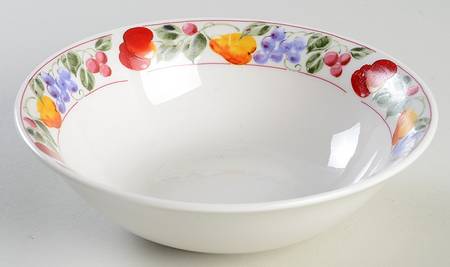 COUNTRY ORCHARD Coupe Cereal Bowl