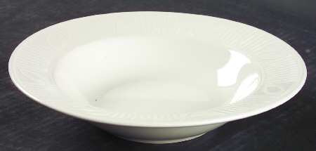 Echo Rim Soup Bowl