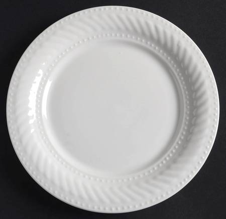 Imperial Braid Salad Plate