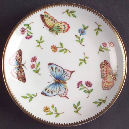 Primavera Canape Plate