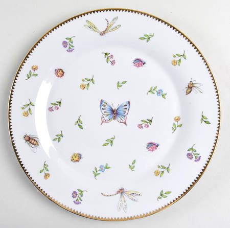 Primavera Dinner Plate