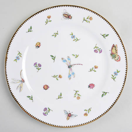 Primavera Dinner Plate