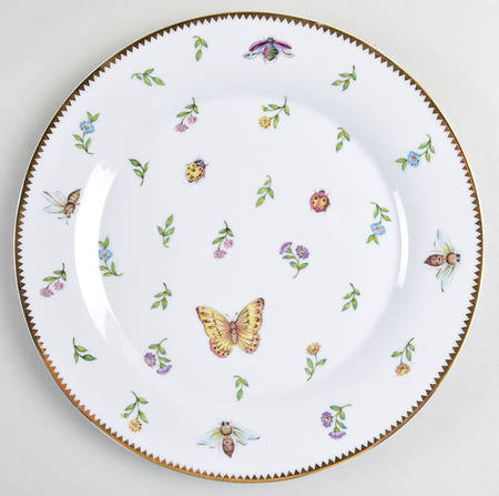 Primavera Dinner Plate