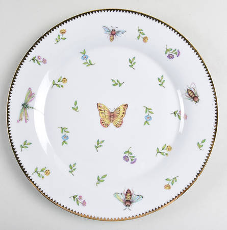 Primavera Dinner Plate