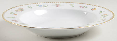 Primavera Rim Soup Bowl