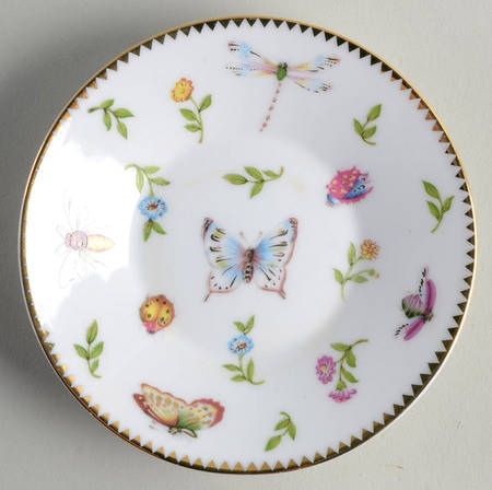 Primavera Saucer for Demitasse Cup