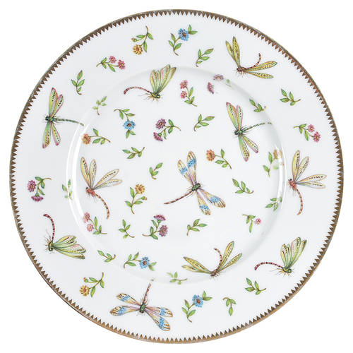 Primavera Dinner Plate
