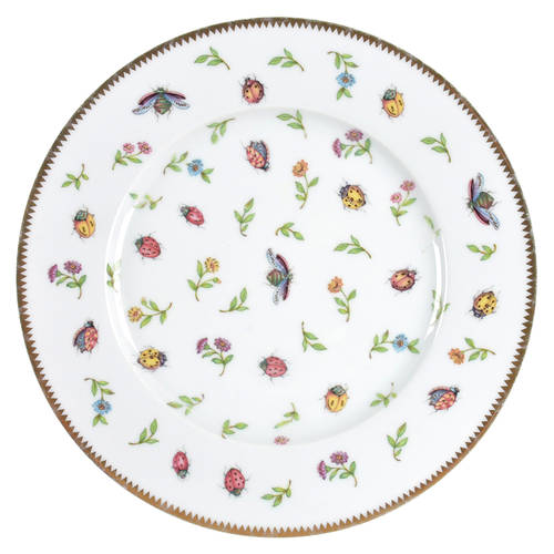 Primavera Dinner Plate