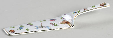 Primavera Solid Ceramic Pie/Cake Server