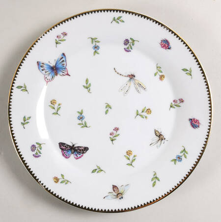 Primavera Dinner Plate