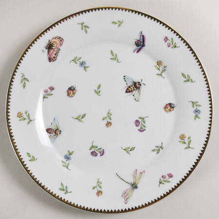 Primavera Dinner Plate