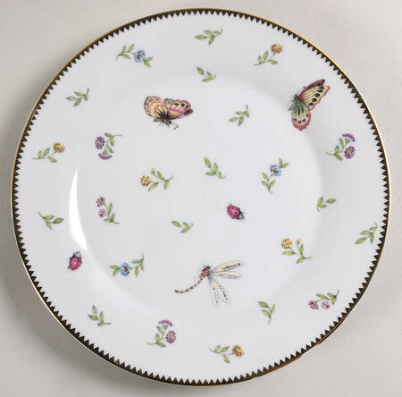 Primavera Dinner Plate
