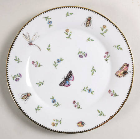 Primavera Dinner Plate