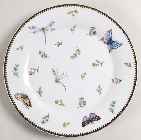 Primavera Dinner Plate