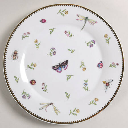 Primavera Dinner Plate